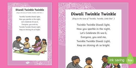 * NEW * Diwali Twinkle Twinkle Song Diwali Poems For Kids, Diwali Songs For Kids, Diwali Poem, Teacher Appreciation Poems, Diwali Songs, Diwali For Kids, Diwali Story, Diwali Activities, Diwali Poster