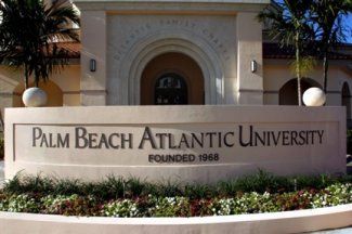 Palm Beach Atlantic University. One of the other colleges I'm looking at Palm Beach Atlantic University, Downtown West Palm Beach, College Vision Board, Colleges In Florida, Christian College, West Palm Beach Florida, Dream College, Dream School, Palm Beach Florida