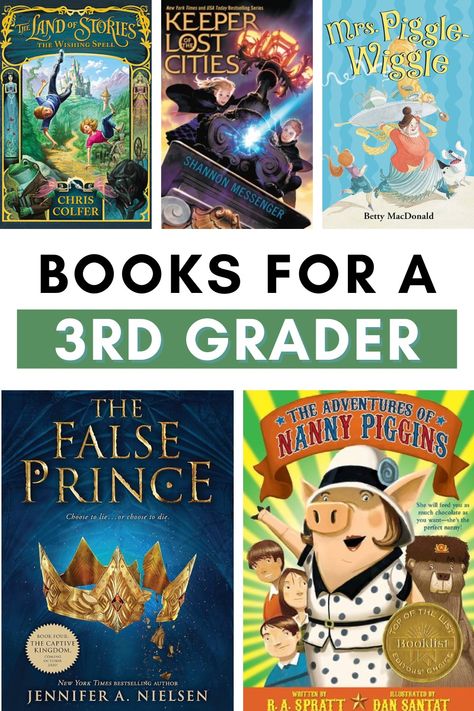 My 3rd grader has been reading like crazy lately! Here is what she has loved - all of which are great books for a 3rd grader to read! 3rd Grade Book List, 2nd Grade Books, 3rd Grade Books, Library App, Long Books, Kindergarten Books, Reluctant Readers, Beloved Book, Homeschool Learning