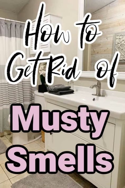 How To Get Rid Of Mildew Smell In House, Mildew Smell Out Of House, How To Get Rid Of Old House Smell, Remove Odors From Home, How To Kill Weeds Permanently, How To Keep Your House Smelling Good, Deodorize House, Musty Smell In House, House Smells Bad