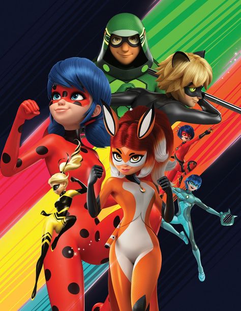 Ladybug Und Cat Noir, Ladybug Wallpaper, Miraculous Wallpaper, Miraculous Ladybug Memes, Miraculous Ladybug Wallpaper, Ladybug Anime, Miraculous Characters, Miraculous Ladybug Movie, Miraculous Ladybug Fan Art