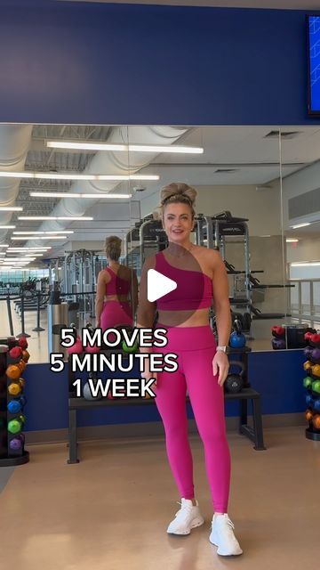 Fast Results Workout At Home, Deload Week Workouts, Monday Through Friday Workout Plan At Home, 2 Week Intense Workout Plan, Monday-friday Workout Plan, Fast Workouts, Easy Work, Post Baby Body, Post Baby