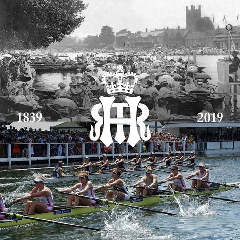 2019 marks the 180th year of Henley Royal Regatta. With 180 days to go, share your journey to Henley at #MyHenleyResolution Henley Royal Regatta, Henley On Thames, Rowing, Vision Board, Movie Posters, Quick Saves, Instagram