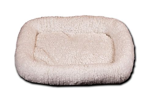 HappyCare Textiles HCT ERE-001 Super Soft Sherpa Crate Cushion Dog and Pet Bed, 48 by 30-Inch, White -- Learn more by visiting the image link. Indestructable Dog Bed, Fleece Dog Bed, Cheap Dog Beds, Walmart Bedding, Dog Pens, Cool Dog Houses, Wool Bed, Cat Machines, Washable Dog Bed