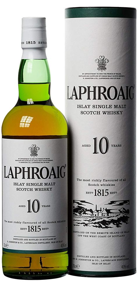 Laphroaig Whisky, Good Whiskey, Whisky Bottle, Blended Scotch Whisky, Scotch Whiskey, Single Malt Whisky, Malt Whisky, Bourbon Whiskey, Scotch Whisky