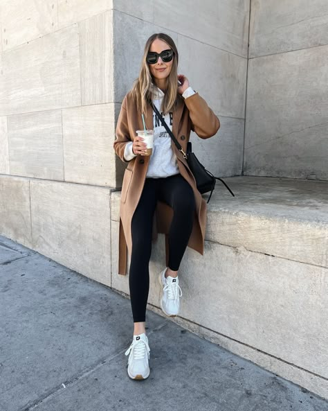 Fashion Jackson Instagram, what I wore, outfit inspo, outfit inspiration, cold weather outfit inspo, what to wear, New Balance Outfit Black, Outfit New Balance, Jackson Instagram, Outfits Leggins, Outfit Preppy, New Balance Outfit, Casual Weekend Outfit, Quoi Porter, Amy Jackson