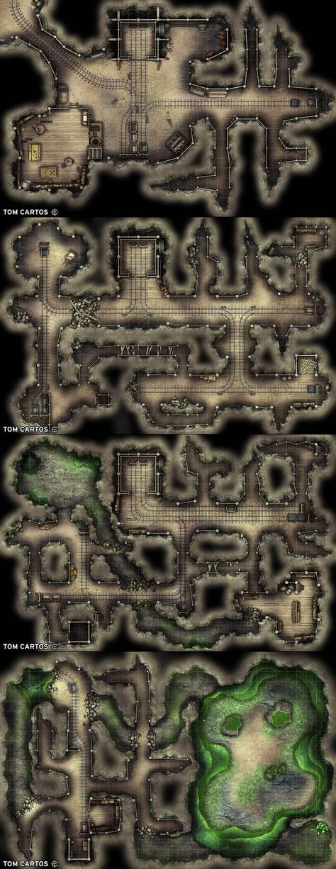 Click the link to download & find out more. #tomcartos #battlemap #map #ttrpg #dnd #rpg #pathfinder #dungeons #dragons #5e #d&d #free #fantasy #quarry #mine #stone #emerald #jade #green #cart #tracks #lift #elevator Ancient Greece Art, Fantasy City Map, Dragons 5e, Dnd World Map, Fantasy World Map, Dungeon Master's Guide, Tabletop Rpg Maps, Dnd Dragons, Dnd 5e Homebrew