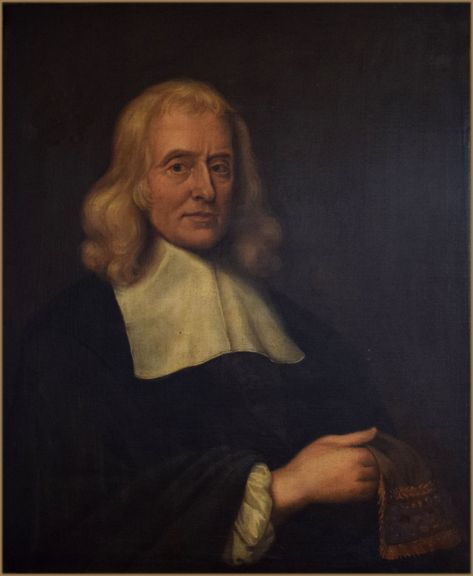 JOHN HOSKINS CIRCA (1590-1665) PORTRAIT OF JOHN MILTON (1608- 1674) POET POLEMICIST MAN OF LETTERS CIVIL SERVANT Men Of Letters, John Milton, Memorial Poems, Writers And Poets, The Orator, British Library, British Art, How Many People, 17th Century