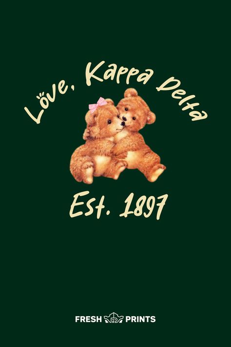 Customize cute, trendy, and affordable merch for your organization with Fresh Prints! Kappa Delta, Kaydee, KD, KD sorority, uni life, college checklist, college outfits, college life, college girl outfits, college outfit ideas, fall outfits, sorority merch, sorority merch ideas, merch inspo, trendy merch, cute merch, cute sorority merch, kappa delta merch, custom greek life apparel, design tool, fresh prints, sorority outfit ideas, bid day themes, bid day outfit ideas, bid day theme inspo, cute Kappa Delta Aesthetic, College Outfit Ideas Fall, Sorority Outfit Ideas, Delta Aesthetic, Kd Sorority, Girly Graphic Design, Aesthetic 2025, Trendy Merch, Sorority Merch Ideas