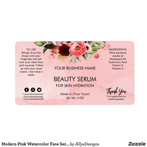 Serum Label Design Ideas, Serum Label Design, Rose Label Design, Cosmetic Label Design Beauty Packaging, Face Serum Packaging Design, Skincare Label Design Cosmetic Packaging, Body Wash Packaging, Soap Label Design, Food Background Wallpapers