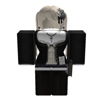 Creepy Halloween Party, Minecraft Skins Aesthetic, Roblox Emo Outfits, Emo Roblox Avatar, Animatronic Fnaf, Roblox 3, Aesthetic Roblox Royale High Outfits, Save Outfits, Female Avatar