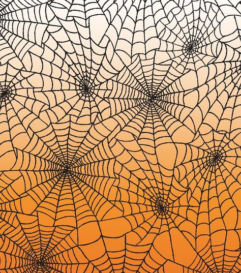 - HALLOWEEN SPIDER WEB THEME: This tablecloth sports black spiderwebs along an ombre orange back drop. - TABLECLOTH SIZE: 52 in X 90 in (132 cm x 228 cm) SEATS 6-8 People. - FITS TABLE SIZE: 28 in to 60 in to 40 in x 72 in (71 cm x 152 cm to 102 cm x 183 cm) - MATERIAL: Surface 100% PEVA / Flannel Back: 100% Polyester Halloween Tablecloth, Halloween Vinyl, Viking Sewing, Fun House, Tablecloth Sizes, Halloween Spider Web, Web Themes, Black And Orange, Joanns Fabric And Crafts