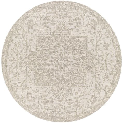 Kelly Clarkson Home Elliana Indoor/Outdoor Rug & Reviews | Wayfair Farmhouse In The Country, Entry Rugs, New Farmhouse, Classic Outdoor, Kelly Clarkson, Indoor Outdoor Area Rugs, Traditional Area Rugs, Hand Tufted Rugs, Outdoor Area Rugs