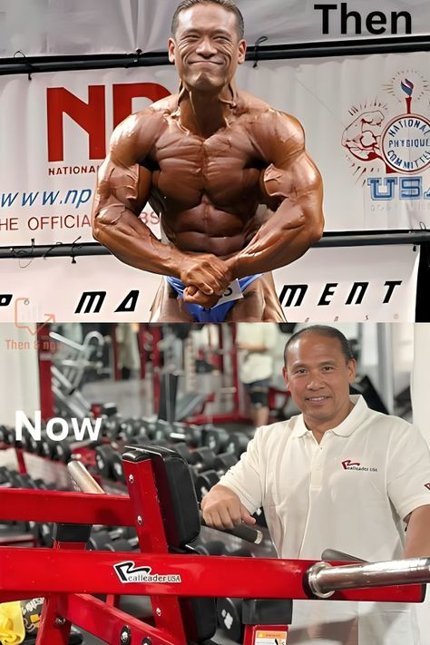 Chris Faildo Bodybuilder Then And Now Bodybuilding Competition, January 1, Weight Lifting, Then And Now, Bodybuilding