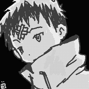 Naota Nandaba, Furi Kuri, Fooly Cooly, Graphic Poster Art, Profile Pics, Graphic Poster, Profile Pictures, Aesthetic Anime, Anime Icons