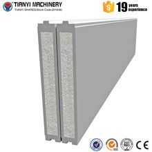 Source Precast concrete wall panel machine/EPS sandwich wall panel making machine/lightweight concrete wall panel forming machine on m.alibaba.com Precast Concrete Wall, Precast Concrete Panels, Concrete Wall Panels, Sips Panels, Gypsum Wall, Lightweight Concrete, Cement Walls, Concrete Panel, Compound Wall