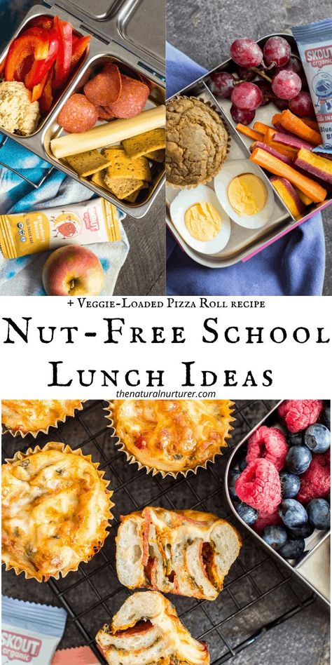 Nut Free Kids Lunch Ideas, But Free School Lunch, Peanut Free Lunches For Kids, Nut Free Lunches For Kids, Nut Free Kids Lunch, Nut Free School Lunch, Peanut Free Snacks For School, Kid Dinner, Sneaky Veggies