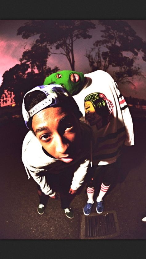 Odd Future Odd Future Wallpapers, Jasper Dolphin, Fisheye Photography, Odd Future Wolf Gang, Wolf Tyler, Tyler The Creator Wallpaper, Future Wallpaper, Odd Future, Black Photography