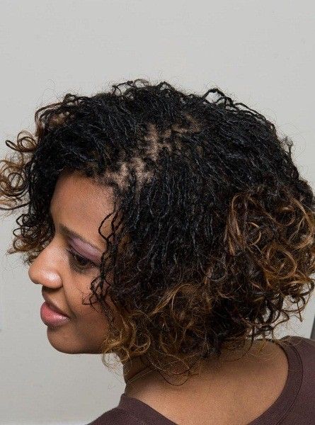 Sisterlocks Hairstyles, Hairstyles Designs, 2019 Hairstyles, Sister Locks, Short Hair Ponytail, Locks Hair, Sisterlocks Styles, Simple Ponytails, Twist Braid Hairstyles