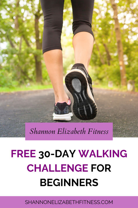 Start your walking journey and build a walking habit with this 30-Day Walking Challenge For Beginners! walking challenge | 30-Day fitness challenge | walking for fat loss | walking for health | walking for exercise | walking for beginners | walking for fitness | walking for wellness | walking for wellbeing | walking for waitloss | walking challenge 30 day | 30 day challenge | fitness challenge | beginner fitness challenge Walking Challenge 30 Day, Walking Challenge For Beginners, Beginner Fitness Challenge, Walking For Exercise, 30 Day Challenge Fitness, Walking For Fitness, Workout Challenge Beginner, Challenge 30 Day, Beginner Fitness