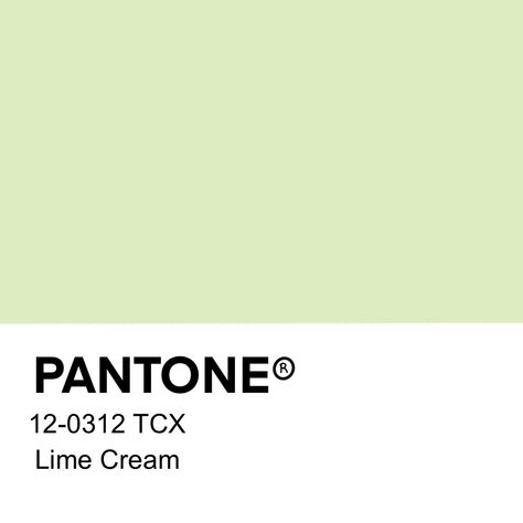 PANTONE colour 12-0312 TCX Lime Cream. Format 1080x1080px. Made to use on widgets for your iPad and or iPhone. Light Green Pantone, Lime Green Rooms, Pantone Shades, Pantone Tcx, Lime Cream, Phone Layouts, Pistachio Green, Instagram Highlights, Green Rooms