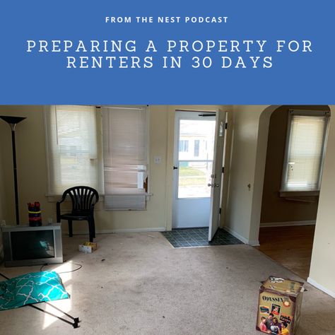 Rental House Renovation, Rental Property Landscaping, How To Fix Up A Rental House, Brrr Method, How To Rent Out Your House, Rental Property Remodel, Cleaning A Rental Before Moving In, Investment Property Remodel, Rental Properties For Beginners