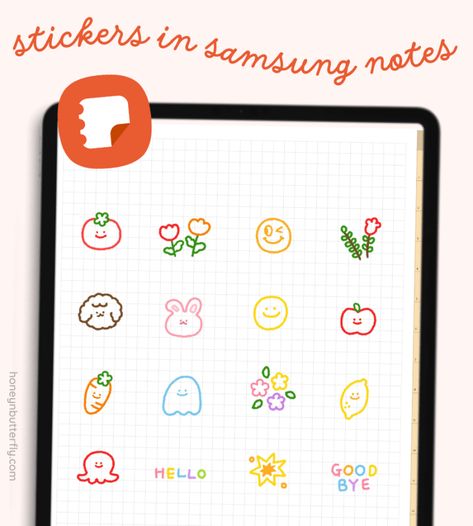 Aesthetic Tablet Notes, Digital Journal Android, Digital Planner For Samsung Tablet, Aesthetic Samsung Notes, Tablet Stickers Aesthetic, Digital Planner For Samsung Tablet Free, Samsung Tablet Notes Aesthetic, Samsung Notes Stickers Free, Penly App Stickers