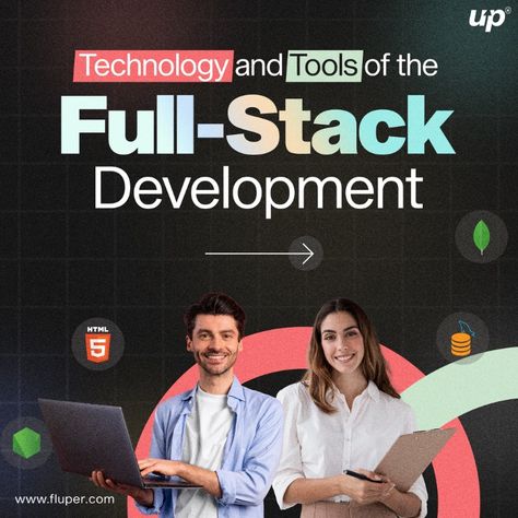 Fluper is the leading web app development company introducing full-stack web development services. 
Get world-class front-end, back-end, and database management. 
Most interactive website designs are one chat away from you.
#fluper #fullstackdeveloper #FullStack #FullStackWebDeveloper #frontendchallenge #frontenddeveloper #frontend #frontenddevelopment #backend #backenddeveloper Front End Website Design, Full Stack Web Developer, Full Stack Development, Interactive Website, Ux Inspiration, Web App Development, Social Media Branding Design, Logo Design Set, Backend Developer