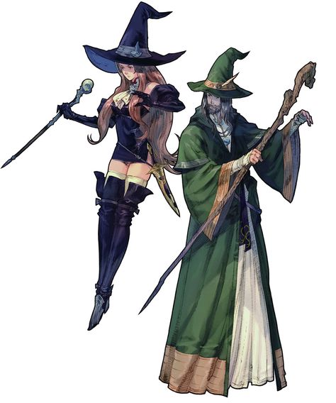 Wizard | Tactics Ogre Wiki | Fandom powered by Wikia Tactics Ogre, Final Fantasy Tactics, Fantasy Wizard, Character Design Sketches, Game Concept Art, Game Character Design, Fantasy Rpg, Character Modeling, Character Design References