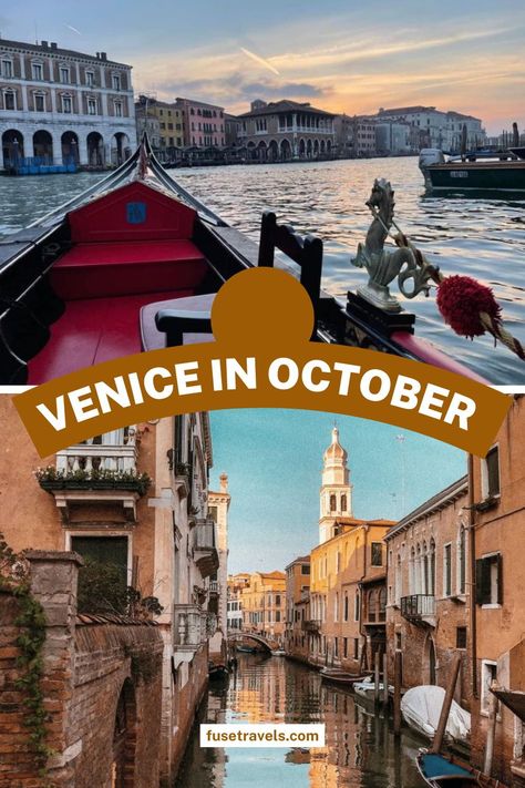 Venice In October, Visit Venice, Rialto Bridge, Venice Italy Travel, Venice Travel, Travel Cards, Grand Canal, Italy Trip, Spain And Portugal