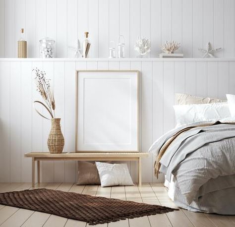 Hamptons Style: How to Decorate in an Aussie Hampton’s Style | Vavoom Modern Interior Design Bedroom, Paris Room Decor, Design Living Room Modern, Modern Interior Design Living Room, Hamptons Interior, Interior Design Living Room Modern, Modern Interior Design Ideas, Paris Rooms, Large Poster Prints