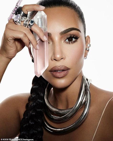 Kkw Fragrance, Kim And Kanye, Celebrity Makeup Looks, Jenner Family, Rose Absolute, Keeping Up With The Kardashians, Kardashian Style, Fragrance Collection, Kardashian Jenner