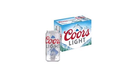 Crisp, clean and refreshing, Coors Light is an American-style light lager beer. This light beer has 4.2% ABV, 102 calories and 5 grams of carbs per 12-ounce serving. Full of Rocky Mountain refreshment, this light-calorie beer provides a light body with clean malt notes and low bitterness. Share this 12-pack of beer with friends and family all year long when you’re in need of refreshing drinks. Not only is Coors Light golden beer crafted with pure water, lager yeast, two-row barley malt, and four hop varieties, but it's cold lagered, cold filtered, and cold packaged to deliver an unforgettable beer-drinking experience. A case of Coors Light beer cans makes for great party drinks or for tailgating, barbecues, and any holiday that calls for beer. Coors Light American Lager takes pride in its Chardonnay Wine, Bottle House, Lager Beer, Wine And Liquor, Pure Water, Coors Light Beer Can, Liquor Store, Party Drinks, Drinking Beer