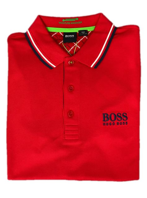 PRICES MAY VARY. 100% Cotton Imported Pull On closure Hugo Boss Mens Pro Edition Misture Wicking Performance Fabric That Keeps You Comfortable And Dry Exclusice Garmet Designed To Satisfy The Special Needs Of A Golfer 65 % Cotton 35% Polyester Run A Little Small, Try To Go A Size Up Hugo Boss Polo Shirt Men, Hugo Boss Polo, Hugo Boss Man, Performance Fabric, Special Needs, Mens Polo Shirts, Men's Polo, Hugo Boss, Men's Polo Shirt