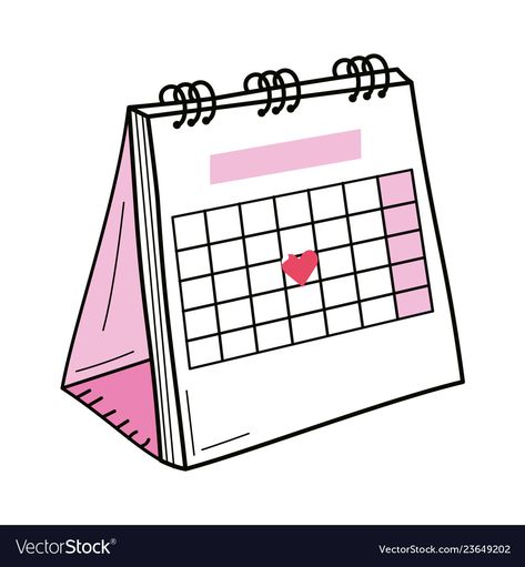 Valentines Day Calendar, Valentine Day Calendar, Calendar Cartoon, Day Calendar, Transparent Png, Work On Yourself, Png Images, Print On Demand, Vector Images