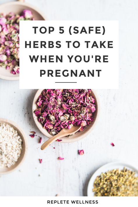 Herbs For Labor And Delivery, Herbs Safe For Pregnancy, Herbs To Avoid During Pregnancy, Herbs For Pregnant Women, Holistic Pregnancy Tips, Natural Pregnancy Tips, Doula Essentials, Herbs For Pregnancy, Pregnancy Safe Tea