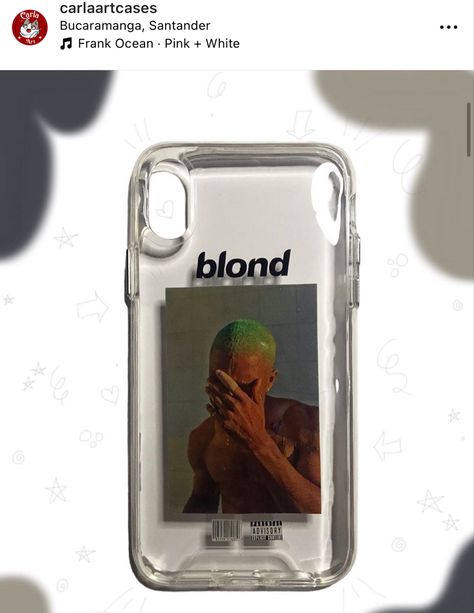 Aesthetic Phone, Aesthetic Phone Case, Frank Ocean, Random Things, Apple Watch, Phone Case, Phone Cases