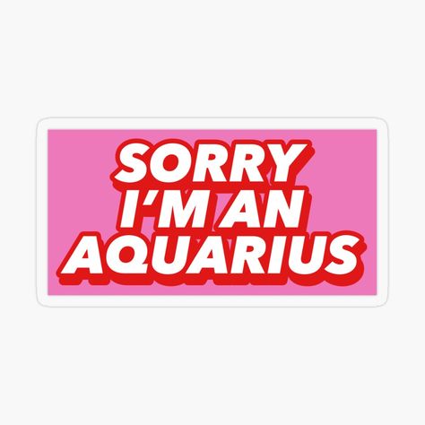 Aquarius Aesthetic, Dream House Aesthetic, Aquarius Life, Aquarius Truths, Magazine Collage, Artsy Pictures, Horror Tattoo, Plastic Stickers, Zodiac Signs Aquarius