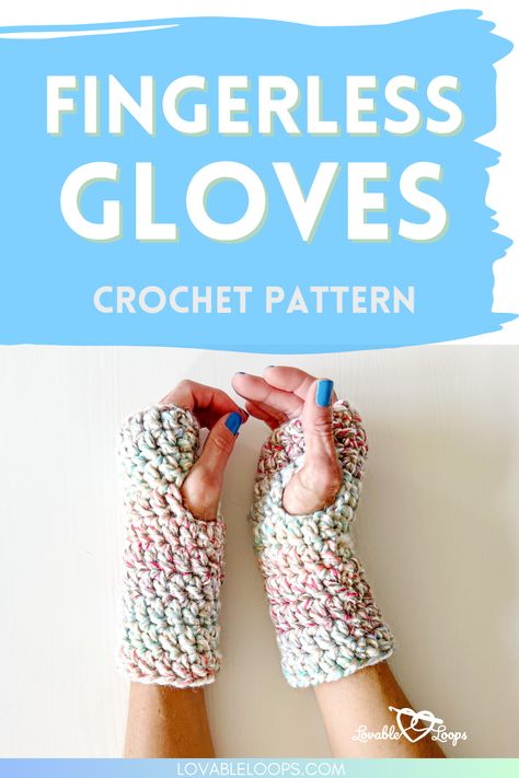 Crochet Wrist Warmers Free Pattern, Crochet Chunky Fingerless Gloves Free Pattern, Crocheted Fingerless Gloves Free Pattern, Easy Fingerless Gloves Crochet Pattern, Crochet Fingerless Gloves With Thumb Free Pattern, Free Fingerless Gloves Crochet Pattern, Free Crochet Fingerless Gloves Pattern, Crochet Fingerless Gloves Free Pattern Easy, Wrist Warmers Crochet Pattern Free