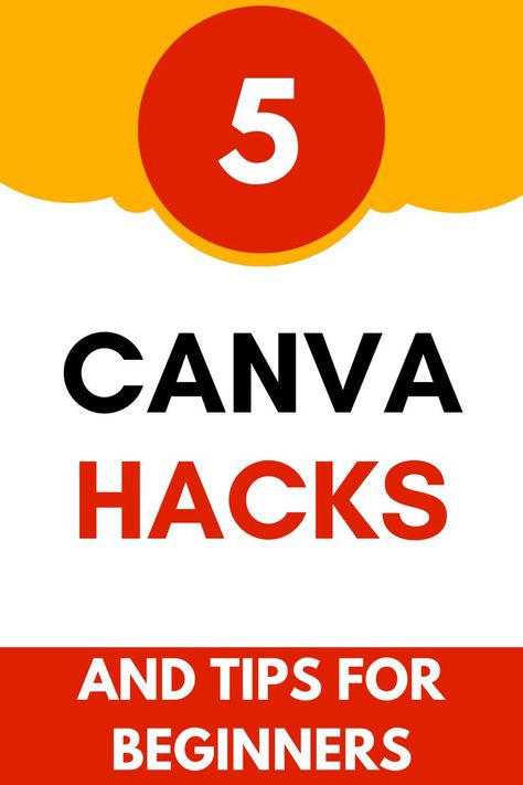 5 canva hacks and tips for beginners Canva Learning, Canva Tips And Tricks, Mompreneur Quotes, Canva Tutorials, Canva Hacks, Cricut Projects Easy, Hacks And Tips, Canva Tips, Airbnb Promotion