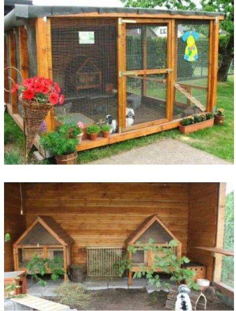 Rabbit Playground, Indoor Rabbit House, Rabbit Shed, Rabbit Pen, Outdoor Rabbit Hutch, Rabbit Enclosure, Rabbit Habitat, Rabbit Farm, Bunny Hutch