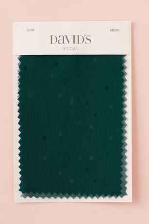 Available in all of David's Bridal's exclusive colors, our fabric swatches make it easy to pick your palette and coordinate your whole day. Fabric swatch shown in Gem Lace: Romantic, textured, and classic Mesh: Lightweight, stretchy, and comfortable 5.5"L, 3.5"W Ships for free Emerald Green Color Swatch, Davids Bridal Juniper Bridesmaid, Dark Green Swatch, David Coverdale Deep Purple, Green And Blue Fabric Swatches, Wiccan Wedding, Rustic Country Wedding, Long Bridesmaid Dresses, Color Swatch