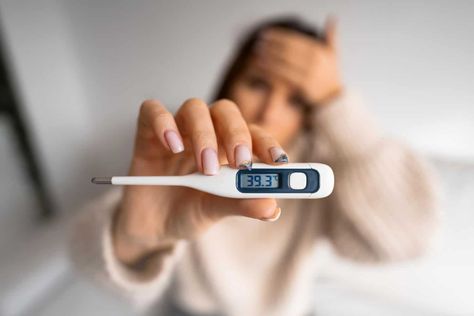 Fever Images, Fever Temperature, Body Rash, Fever Symptoms, Basal Body Temperature, Normal Body Temperature, High Fever, Gut Microbiota, Viral Infection