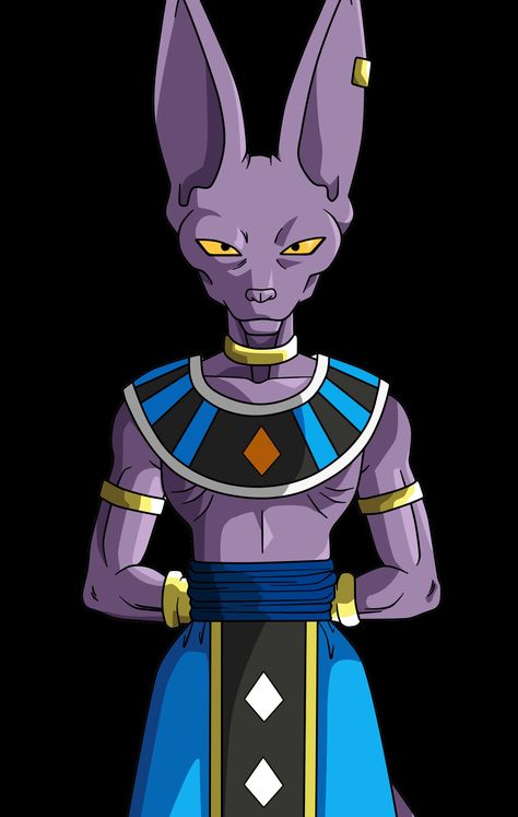 Lord Beerus, Dbz Drawings, Dbz Characters, Dragon Ball Painting, Best Anime Drawings, Anime Dragon Ball Goku, Dragon Ball Super Manga, Dragon Ball Wallpapers, Dragon Ball Goku