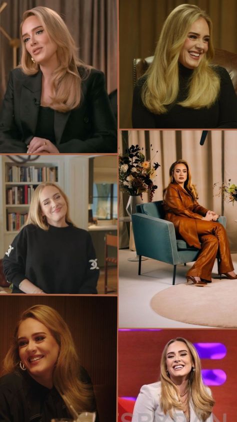 Adele Interviews #adele #adele30 #fyp #interview Adele Interview, Adele, Interview, Pins