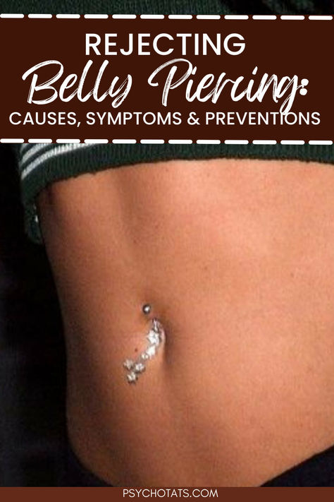 rejecting belly piercing Button Piercing, Physical Change, Piercing Studio, Belly Jewelry, The Warning, Scar Tissue, Navel Piercing, Belly Piercing, Empower Yourself