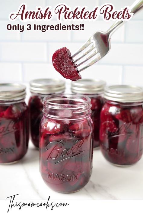 Beet Pickles, Canned Pickled Beets, Canning Beets, Pickled Beets Recipe, Canning Pickles, Canning Vegetables, Beet Recipes, Pickled Beets, Red Beets