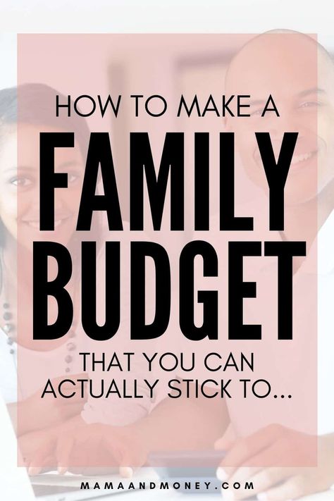 Setting A Budget, Budgeting For Family Of 4, Large Family Budgeting, Make A Budget, How To Set A Budget And Stick To It, Creating A Budget For Beginners, Family Of 5 Budget, How To Budget For Beginners Step By Step, Budget For Family Of 4