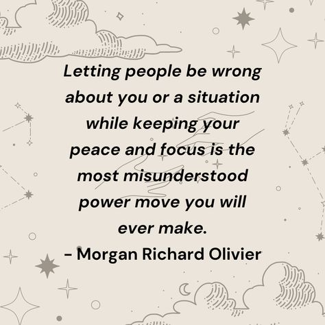 Many of us feel the need to explain ourselves to others. So we can receive external approval. So we can feel like we fit in.

What if we let people have their thoughts and opinions that are wrong about us? Not taking time or energy to tell them otherwise?

We would have more time and energy to work on ourselves. Following our soul journey and our path.

We do not need external validation. Let them be wrong. You know who you are. That’s all that matters. Take care of yourself. Wrong Opinion Quotes, People You Can Be Yourself Around, It’s Not All About You Quotes, Wrong People In Your Life Quotes, Letting People Be Wrong About You Quotes, Let Them Wrong About You, Know Who You Are Quotes, Let People Be Wrong About You, Validating Yourself