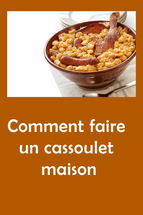 cassoulet Cereal